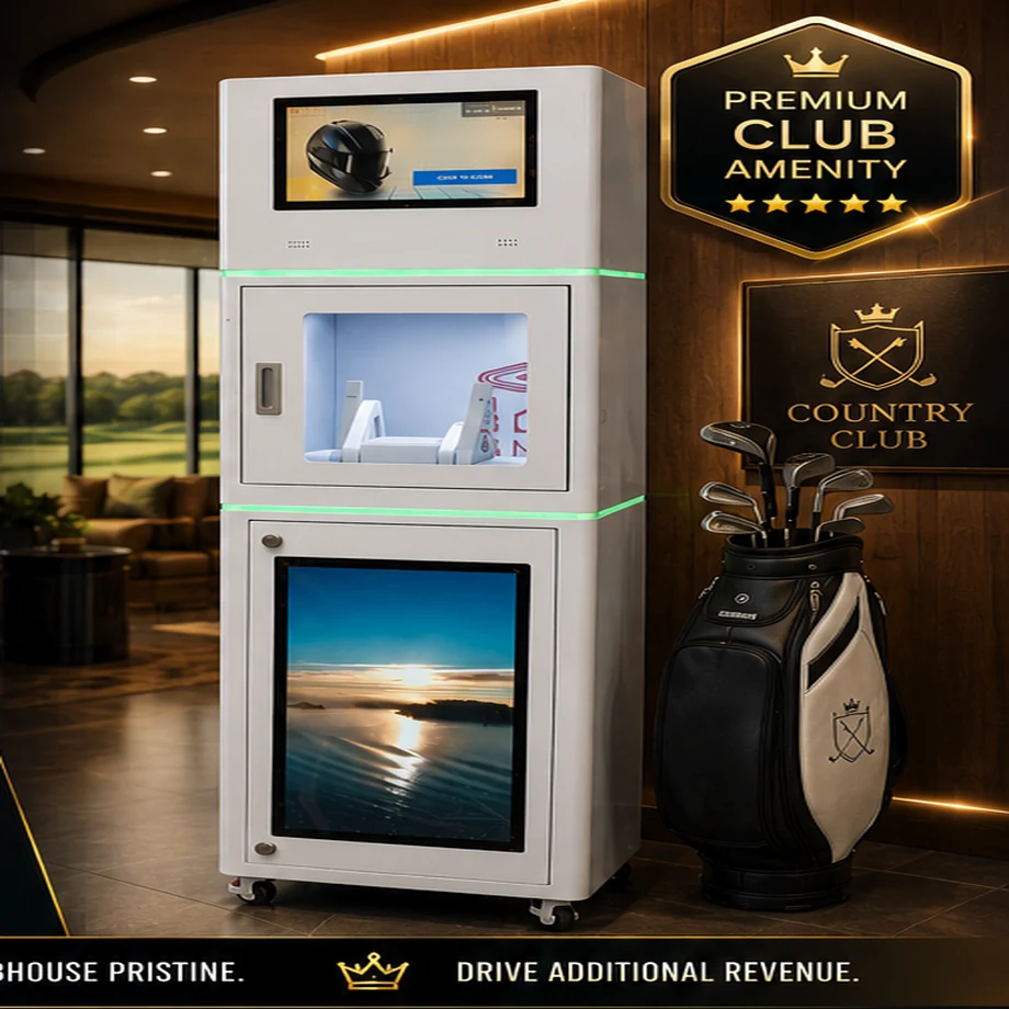 Upgrade the customer experience.